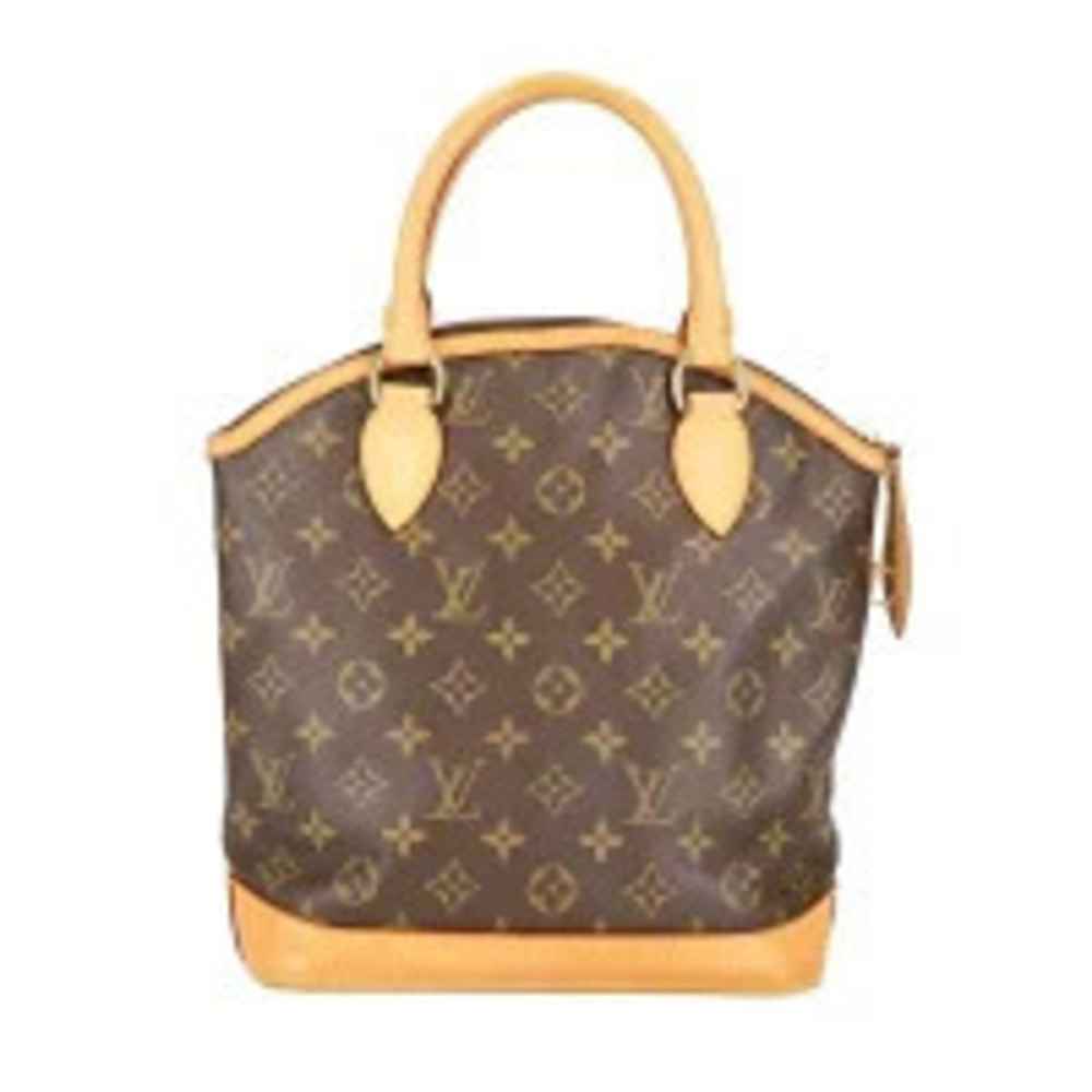 Louis Vuitton Monogram Lockit AB